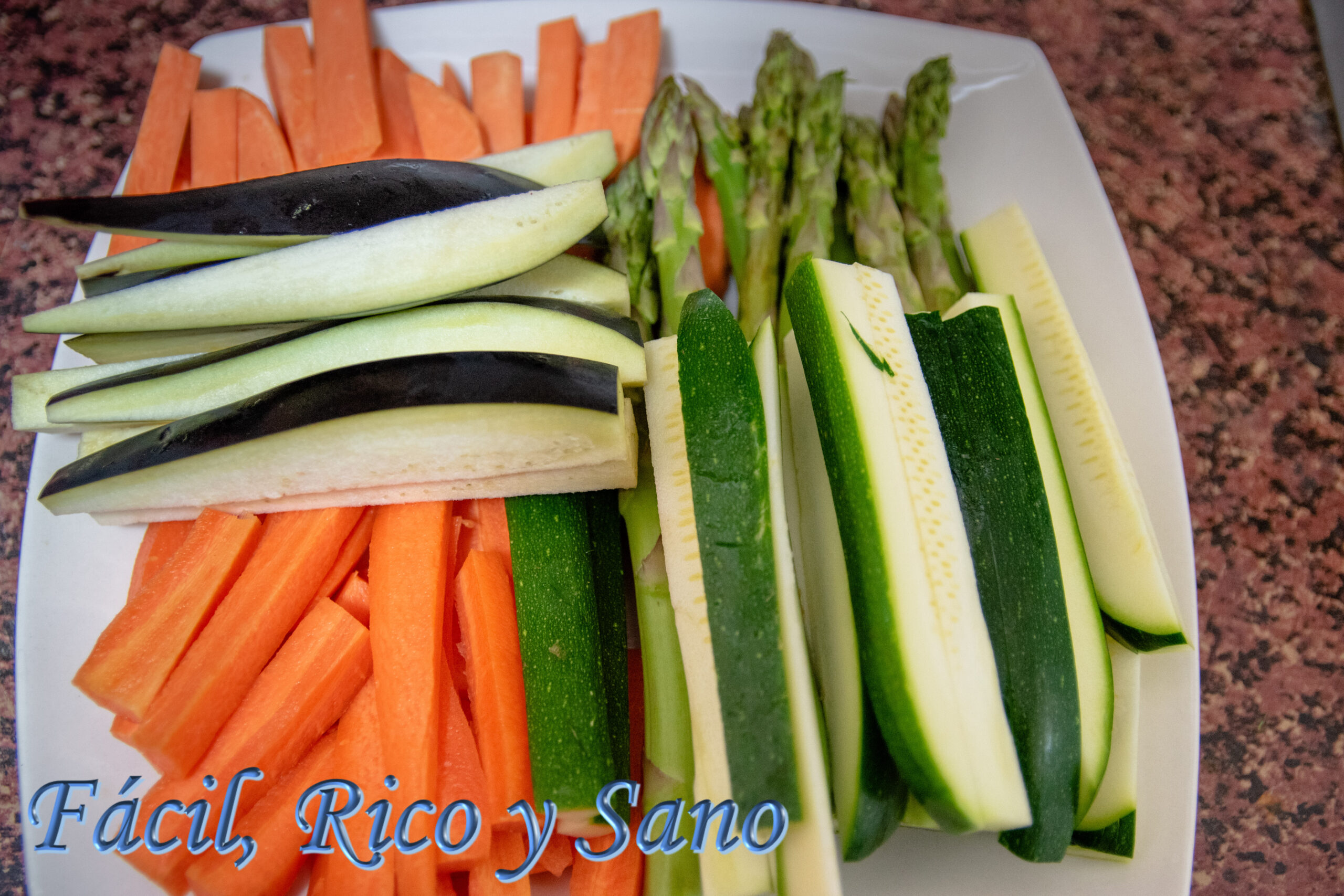 Fácil, Rico y Sano