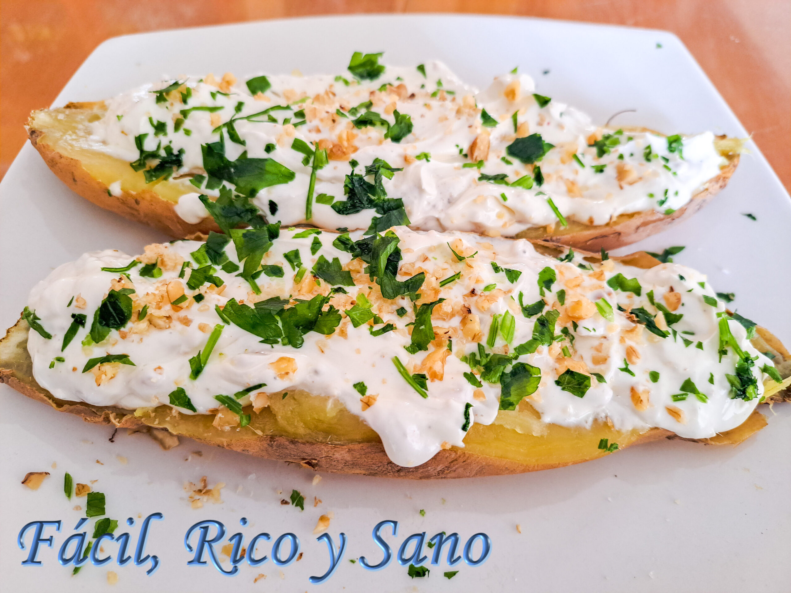 Fácil, Rico y Sano