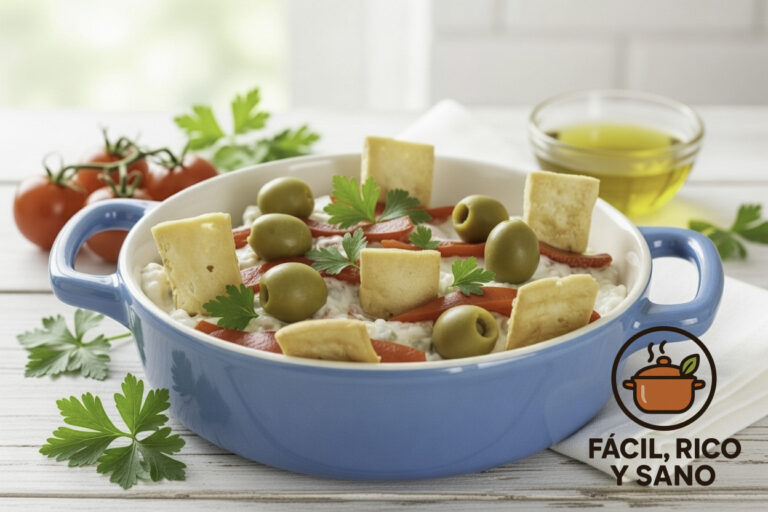 Ensaladilla rusa FIT