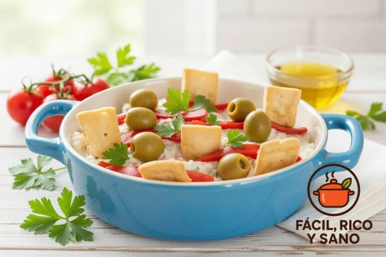 Ensaladilla rusa FIT