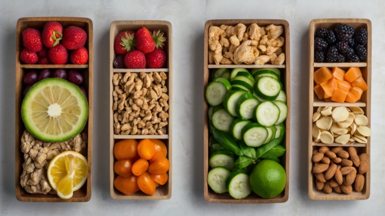 La importancia de una alimentación saludable en el día a día