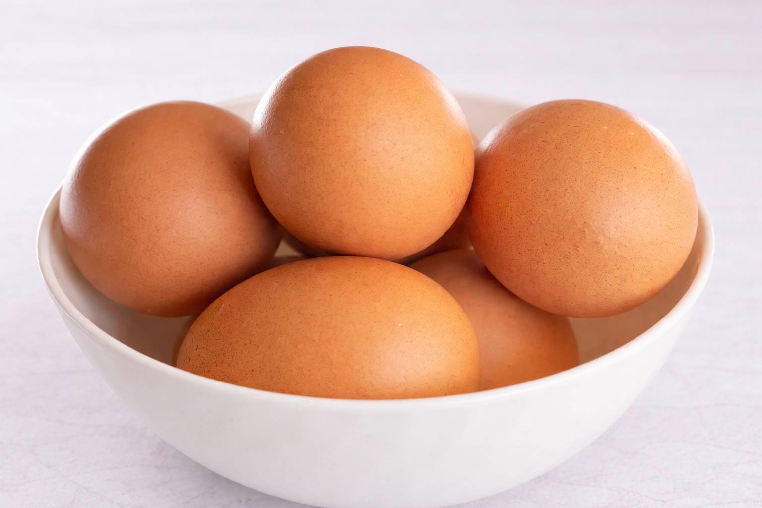 Huevos y sus propiedades